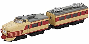 【中古】【非常に良い】Bトレインショーティー 485系 特急電車 ボンネットタイプ