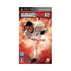 【中古】Major League Baseball 2K12 - PSP|ドリエムコーポレーション