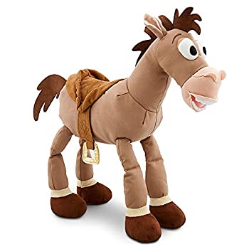 【中古】Disney ディズニー トイストーリー ブルズアイ ぬいぐるみ 約43cm 並行輸入品｜ドリエムコーポレーション