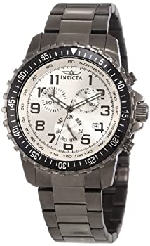 【中古】[インビクタ]Invicta スペシャルティ ブラック/シルバー 11370 メンズ 【正規輸入品】