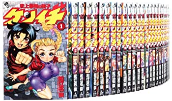 史上最強の弟子ケンイチ 松江名俊 [1-61巻漫画全巻セット/完結] sn86_b007k3sryg.jpg