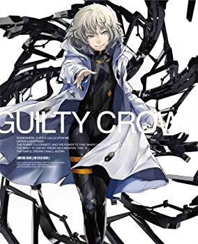 【中古】ギルティクラウン 9(完全生産限定版) [DVD]