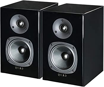 【中古】QUAD スピーカー 11L Classic Signature [ピアノブラック ペア]