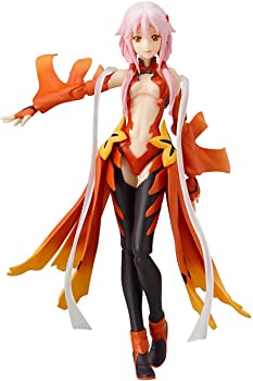 【中古】【非常に良い】figma ギルティクラウン 楪いのり (ノンスケールABS&PVC製塗装済み可動フィギュア)画像