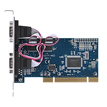 【中古】センチュリー ポートを増やしタイ シリアル 2ポート PCI接続インターフェイスカード CIF-S2PCI
