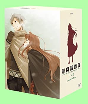 【中古】狼と香辛料 COMPLETE DVDBOX 【完全初回限定生産】