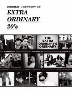 【中古】【非常に良い】BIGBANG 1st DOCUMENTARY DVD〈extraordinary20&rsquo;s〉｜ドリエムコーポレーション