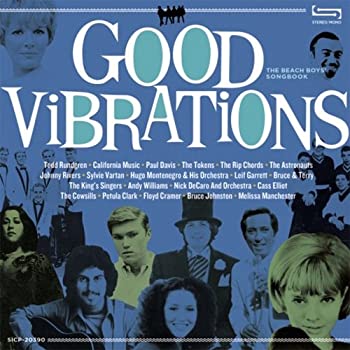 【中古】グッド・ヴァイブレーション~ビーチ・ボーイズ・ソングブック [CD]