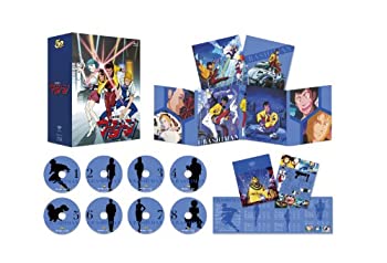【中古】【非常に良い】未来警察ウラシマン ブルーレイBOX (8枚組) Blu-ray (全50話収録)｜ドリエムコーポレーション