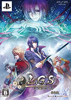 【中古】L.G.S ~新説 封神演義~(限定版) - PSP