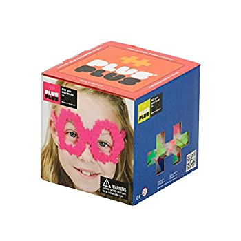 【中古】PLUSPLUS(プラスプラス)mini(ミニ)600pcs/ネオン 8,889円