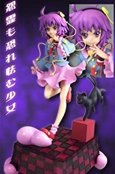 【中古】東方1/6フィギュアVol.1　古明地さとり（東方波天宮）全高約26cm 東方Project サーファーズパラダイス