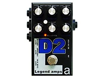 【中古】AMT Electronics [エイエムティーエレクトロニクス] D2｜ドリエムコーポレーション