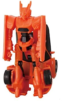 【中古】超速変形ジャイロゼッター モーフィンミニカーシリーズ MM-09 トヨタ 86画像