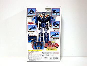 【中古】【非常に良い】DX超合金 獣空合体 ギガフェニックス GD-14 バンダイ 星獣戦隊ギンガマン画像