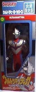 【中古】ウルトラマンティガ（マルチタイプ）会場限定版画像