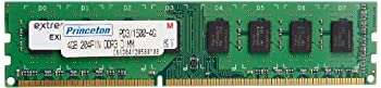【中古】プリンストン DOS/V デスクトップ用メモリ 4GB PC3-12800(DDR3-1600) 240pin DIMM PDD3/1600-4G｜ドリエムコーポレーション
