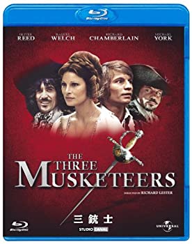 【中古】【非常に良い】三銃士 [Blu-ray]