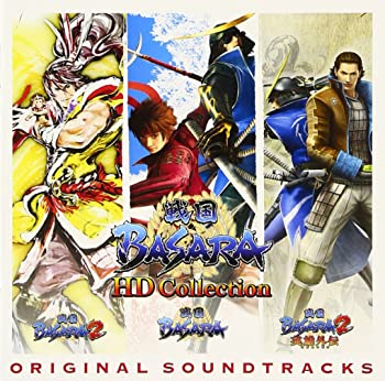 【中古】戦国BASARA HDコレクション オリジナルサウンドトラック [CD]