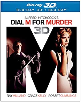 【中古】Dial M for Murder [Blu-ray] [Import]