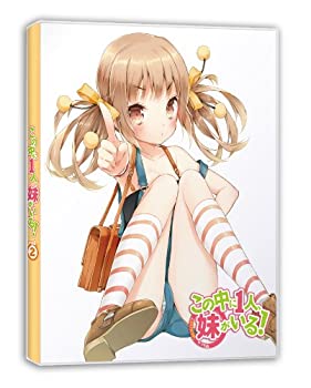 【中古】【非常に良い】この中に1人、妹がいる! Vol.2 [DVD]