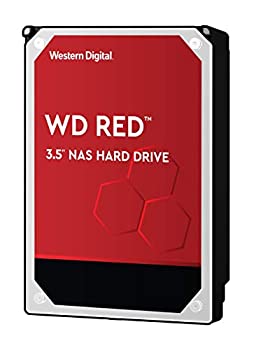 【中古】WESTERNDIGITAL WD Red 1TB 24x7