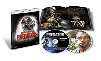 【中古】[コレクターズ・シネマブック]プレデター (初回生産限定) [Blu-ray]