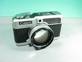 【中古】Canon Demi C ハーフ版フィルムカメラ｜ドリエムコーポレーション