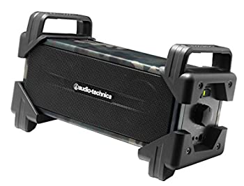 【中古】【非常に良い】audio-technica BOOGIE GOX アクティブスピーカー(カモフラージュ) AT-SPB50 CM