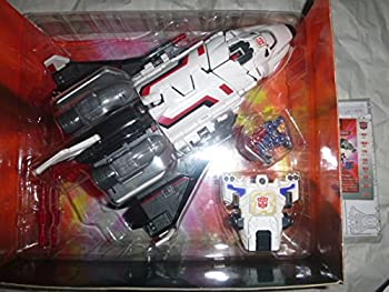【中古】トランスフォーマー マイクロン伝説 mc-09 副司令官 ジェットファイヤー｜ドリエムコーポレーション