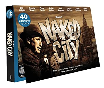 【中古】Best of Naked City [DVD] [Import]｜ドリエムコーポレーション