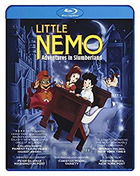 【中古】Adventures in Slumberland [Blu-ray] [Import]｜ドリエムコーポレーション