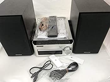 【中古】ケンウッド コンポ K-531-S [シルバー]