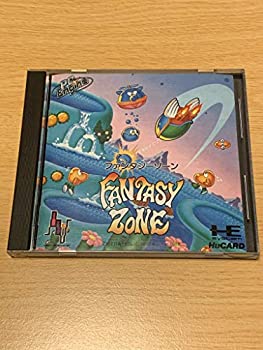 【中古】(未使用･未開封品)ファンタジーゾーン 【PCエンジン】