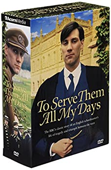 【中古】(未使用･未開封品)To Serve Them All My Days [DVD]｜ドリエムコーポレーション