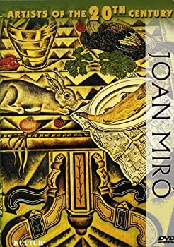 【中古】【非常に良い】Artists of the 20th Century: Joan Miro [DVD] 8,801円