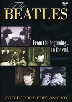【中古】【非常に良い】From Beginning to the End [DVD]｜ドリエムコーポレーション