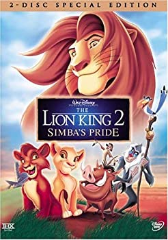 【中古】(未使用・未開封品)The Lion King 2: Simba's Pride (Two-Disc Special Edition)画像