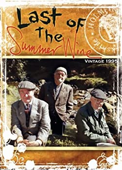 【中古】【非常に良い】Last of the Summer Wine: Vintage 1995 [DVD]