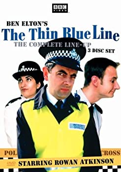 【中古】【非常に良い】Thin Blue Line [DVD]｜ドリエムコーポレーション