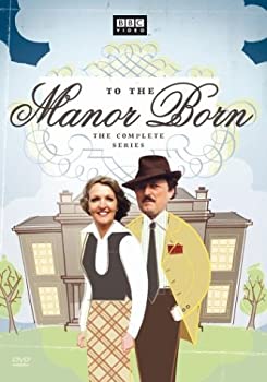 【中古】【非常に良い】To the Manor Born: The Complete Series [DVD]