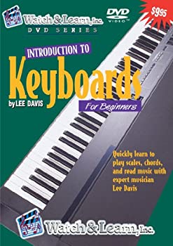 【中古】Introduction to Keyboards [DVD]｜ドリエムコーポレーション