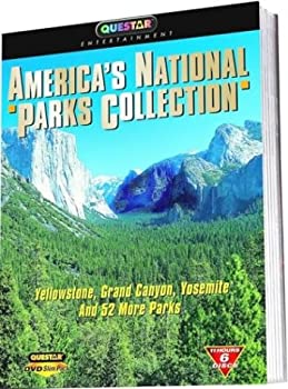 【中古】(未使用･未開封品)America's National Parks Collection [DVD]｜ドリエムコーポレーション