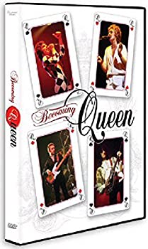 【中古】【非常に良い】Becoming Queen [DVD]