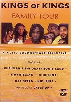 【中古】Kings of Kings: Family Tour [DVD]｜ドリエムコーポレーション