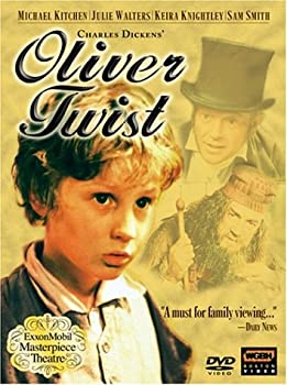 【中古】(未使用･未開封品)Masterpiece Theater: Oliver Twist [DVD]