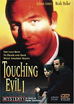 【中古】(未使用･未開封品)Touching Evil: Set 1 [DVD]
