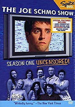 【中古】(未使用･未開封品)Joe Schmo Show: Season 1 Uncensored/ [DVD]｜ドリエムコーポレーション