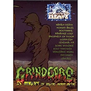 【中古】【非常に良い】Grindcore [DVD]
