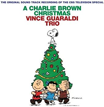 【中古】【非常に良い】スヌーピーのメリークリスマス [CD]